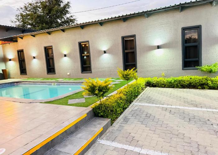 Signature Boutique Guesthouse