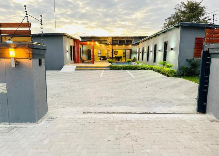 Signature Boutique Guesthouse