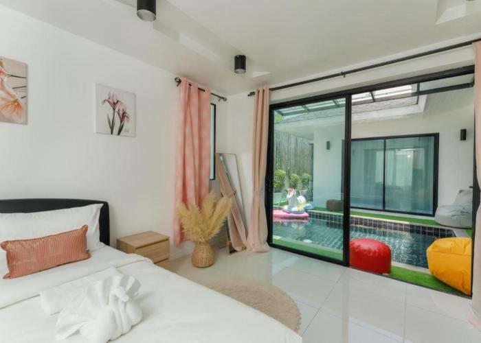 Kamala family friendly pool villa by Lofty
