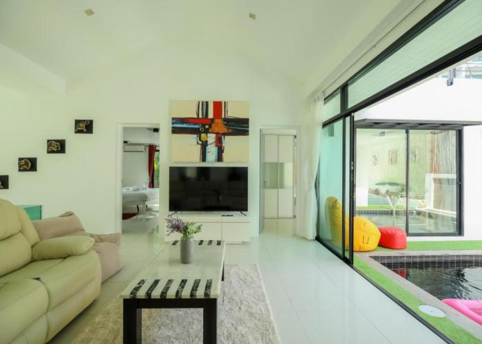 Kamala family friendly pool villa by Lofty