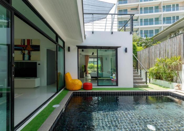Kamala family friendly pool villa by Lofty