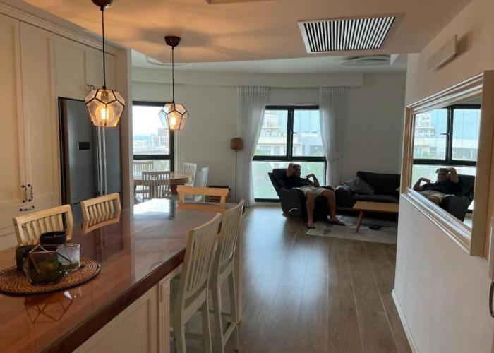 Gorgeous 2BR Apt heart of Jaffa! 3 mins to beach