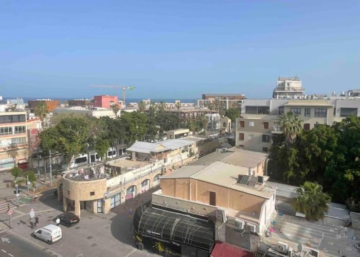 Gorgeous 2BR Apt heart of Jaffa! 3 mins to beach