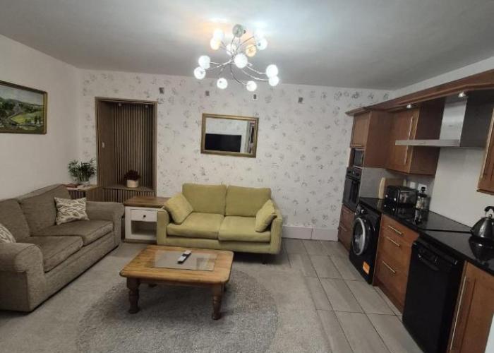 Ulverston Town Centre Flat (2 Bedrooms)