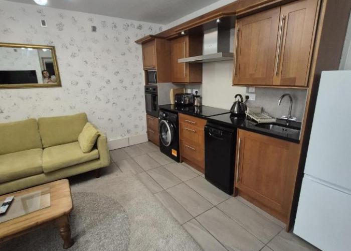 Ulverston Town Centre Flat (2 Bedrooms)