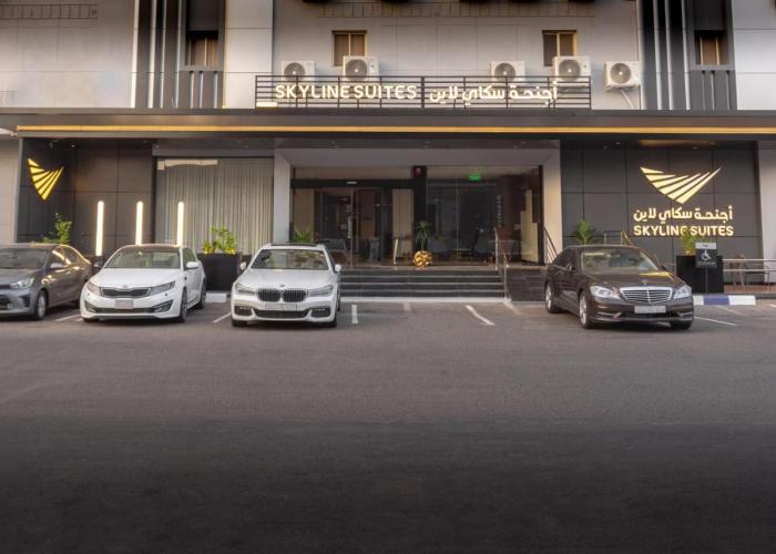 skyline Hotel & Suites