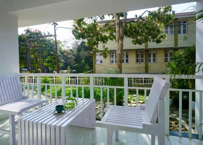 The Elms Thekkady