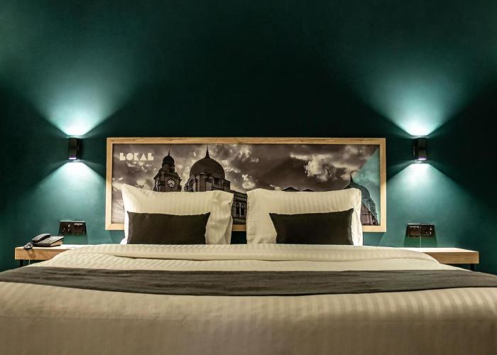 LOKAL Rooms x Shahrah-e-Faisal (Nursery)