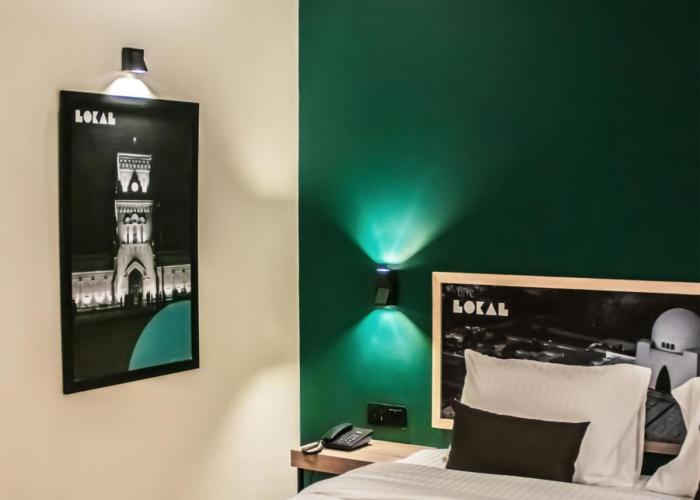 LOKAL Rooms x Shahrah-e-Faisal (Nursery)