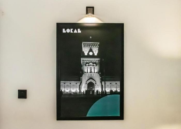 LOKAL Rooms x Shahrah-e-Faisal (Nursery)