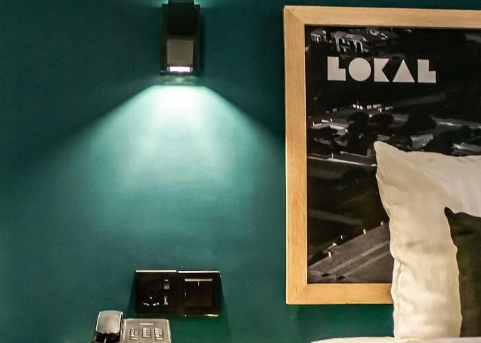 LOKAL Rooms x Shahrah-e-Faisal (Nursery)