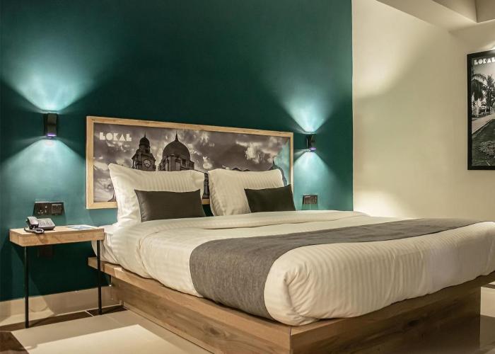 LOKAL Rooms x Shahrah-e-Faisal (Nursery)