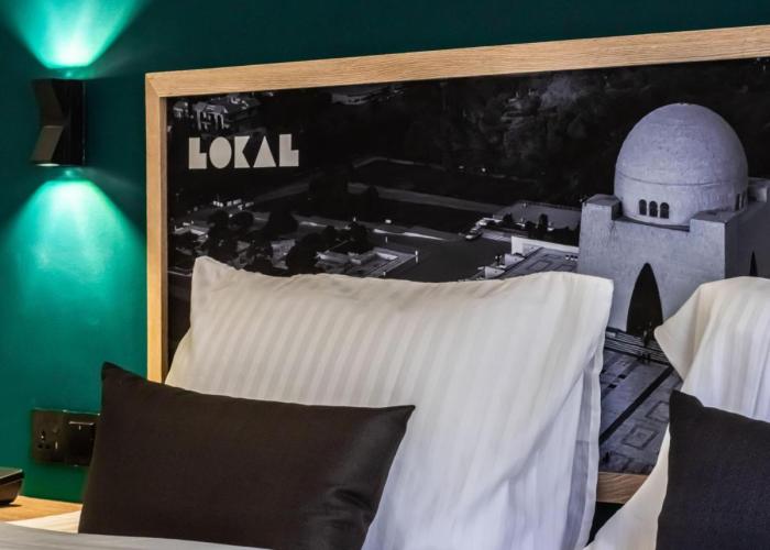 LOKAL Rooms x Shahrah-e-Faisal (Nursery)