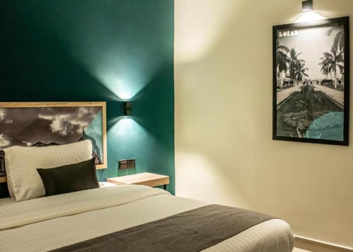 LOKAL Rooms x Shahrah-e-Faisal (Nursery)