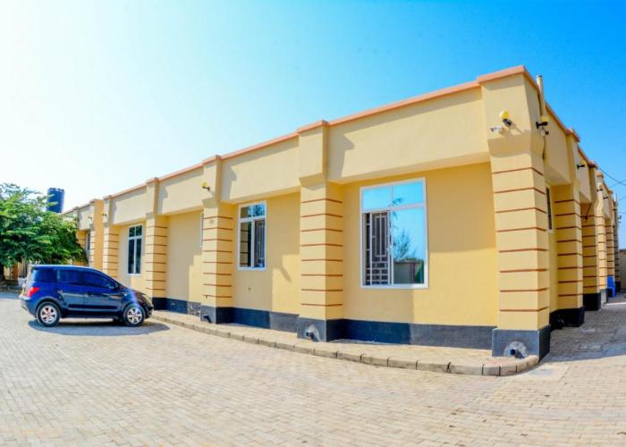 BEZINDA LODGE