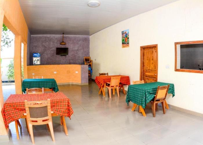 BEZINDA LODGE