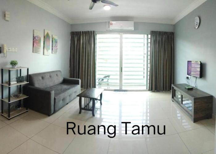 D' Palm Garden Homestay Lahad Datu.