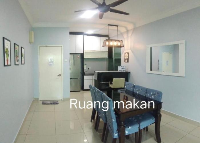 D' Palm Garden Homestay Lahad Datu.