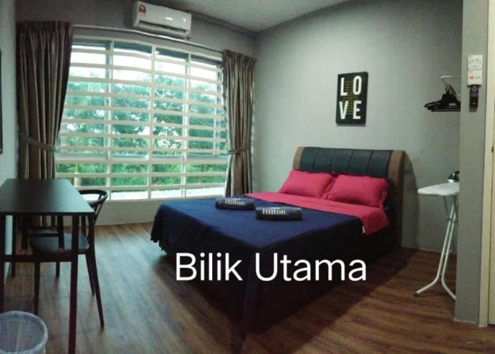 D' Palm Garden Homestay Lahad Datu.