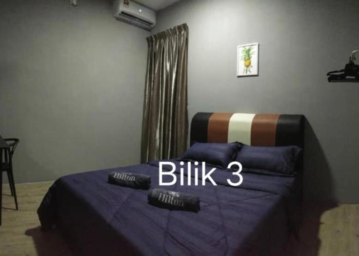 D' Palm Garden Homestay Lahad Datu.