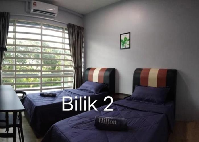 D' Palm Garden Homestay Lahad Datu.