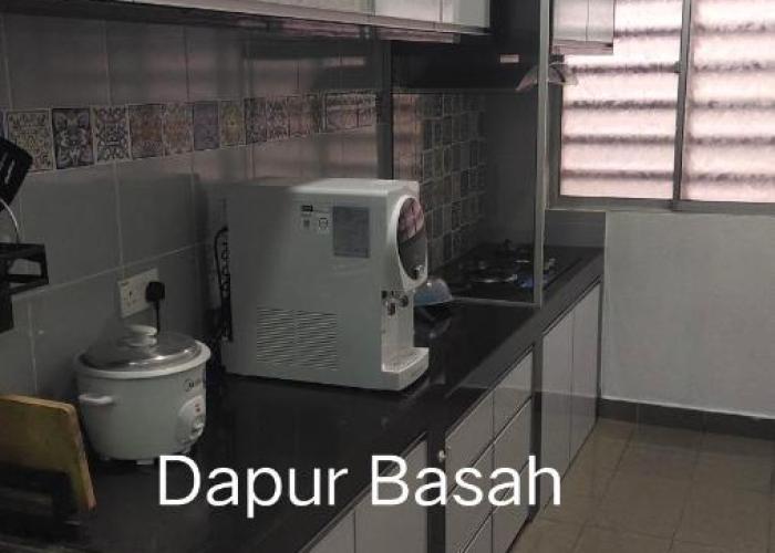 D' Palm Garden Homestay Lahad Datu.
