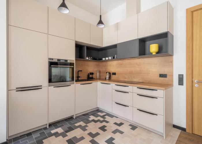 Edinburgh loft-style apartments