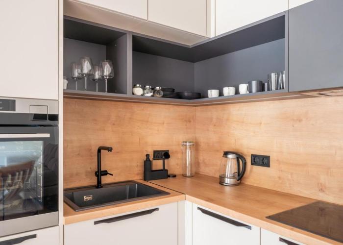 Edinburgh loft-style apartments