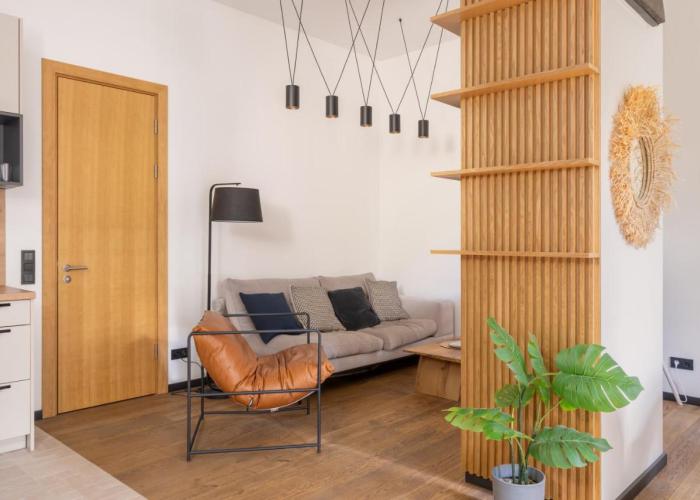 Edinburgh loft-style apartments