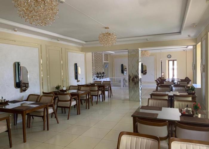 Hotel crystal palace