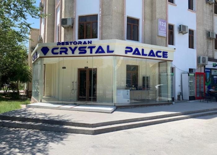 Hotel crystal palace