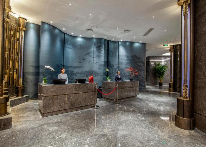 Gao Shi Di Hot Spring Hotel Yangzhou