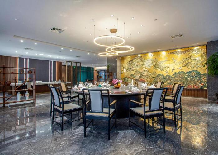 Gao Shi Di Hot Spring Hotel Yangzhou