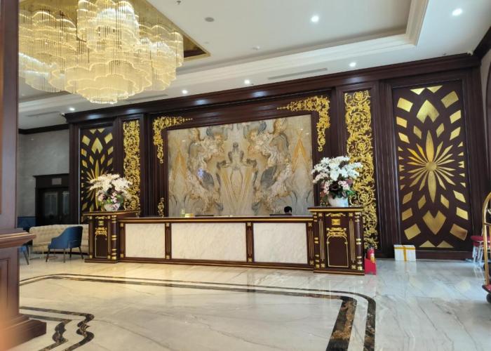 Cửa Đông Luxury Hotel