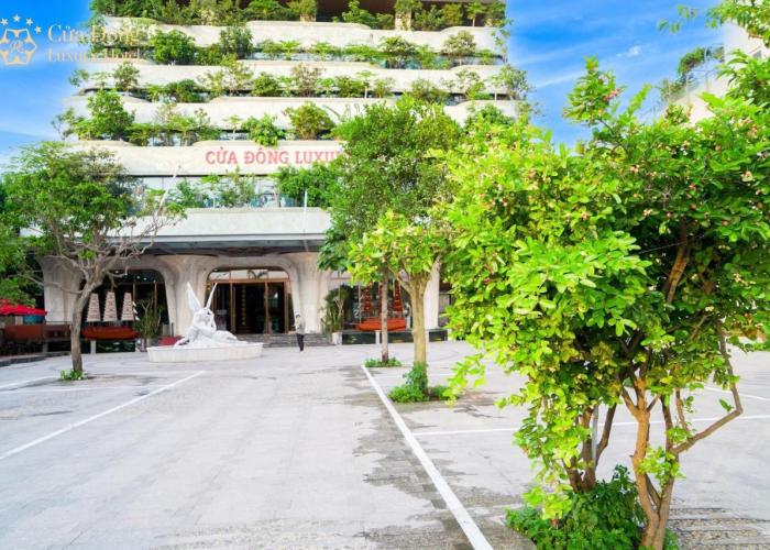 Cửa Đông Luxury Hotel