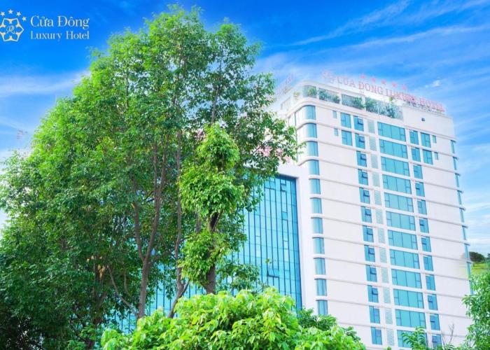 Cửa Đông Luxury Hotel