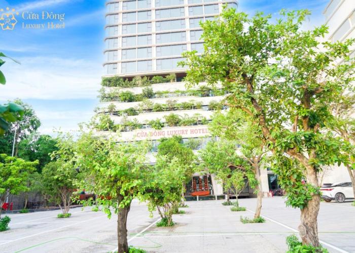 Cửa Đông Luxury Hotel