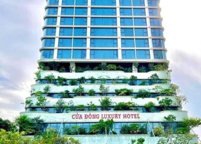 Cửa Đông Luxury Hotel