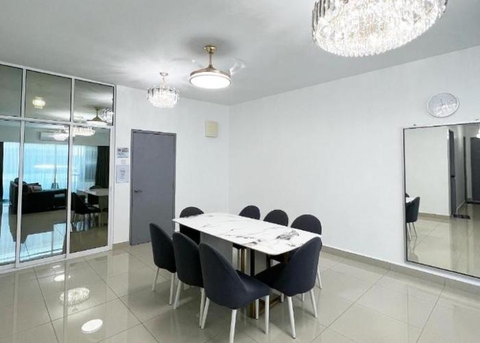 SDC Suite Home