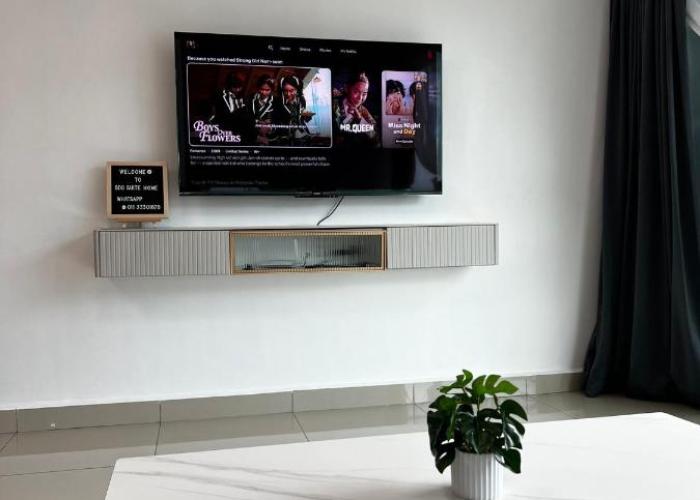 SDC Suite Home