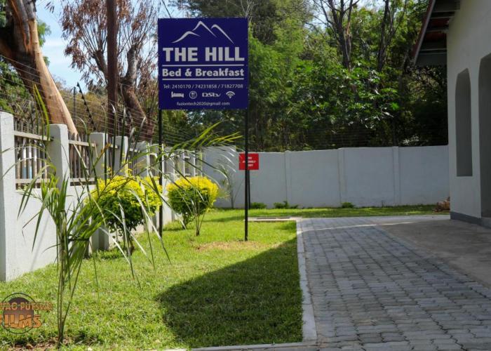 The Hill Bed and Breakfast