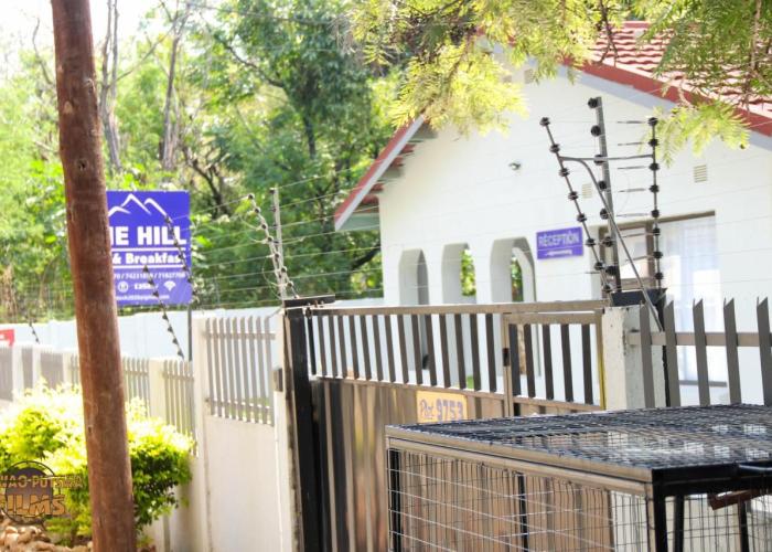 The Hill Bed and Breakfast