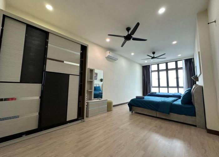 Cozy couple apartment suite
