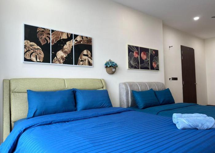 Cozy couple apartment suite