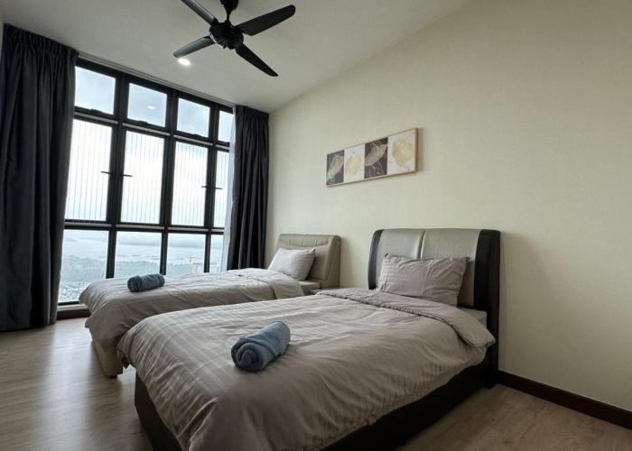 Cozy couple apartment suite
