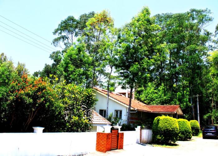 Yercaud Bungalow Stay