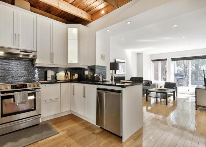 STUNNING condos on ST Denis