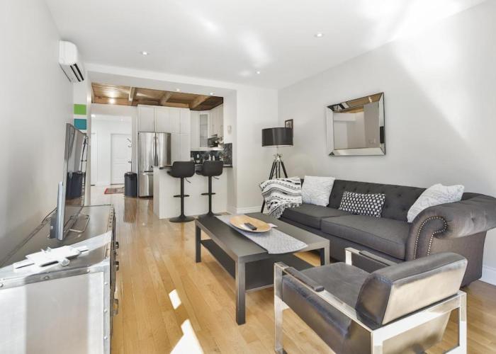 STUNNING condos on ST Denis