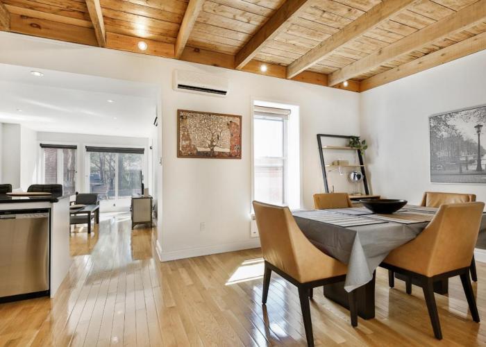 STUNNING condos on ST Denis