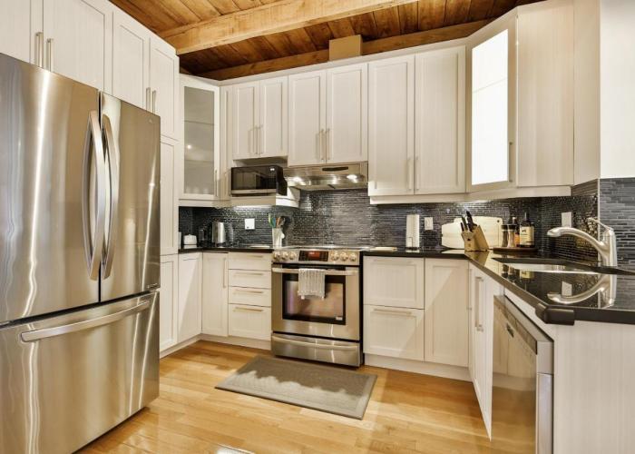 STUNNING condos on ST Denis